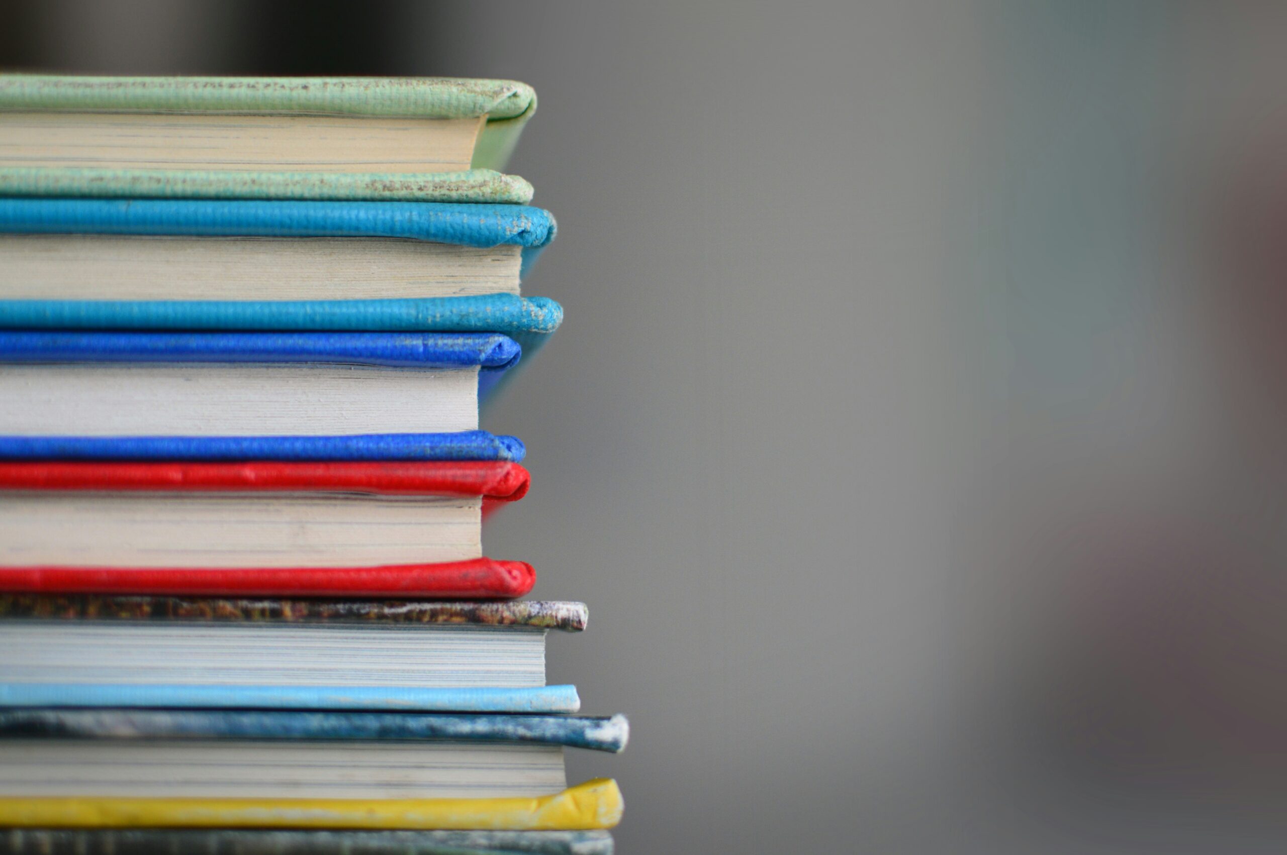 pile de livres