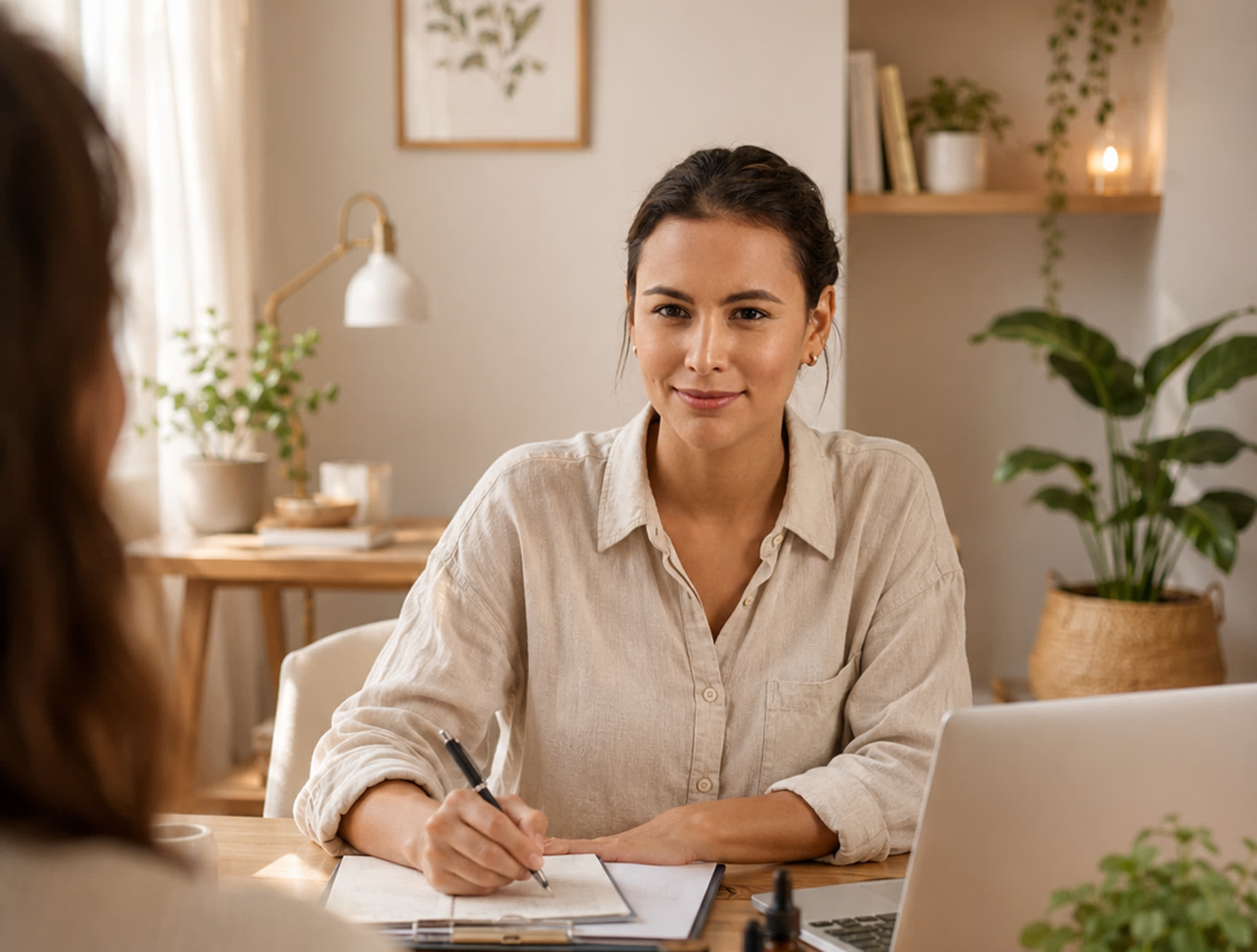 naturopathe professionnelle