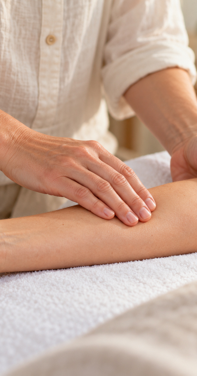 massage californien