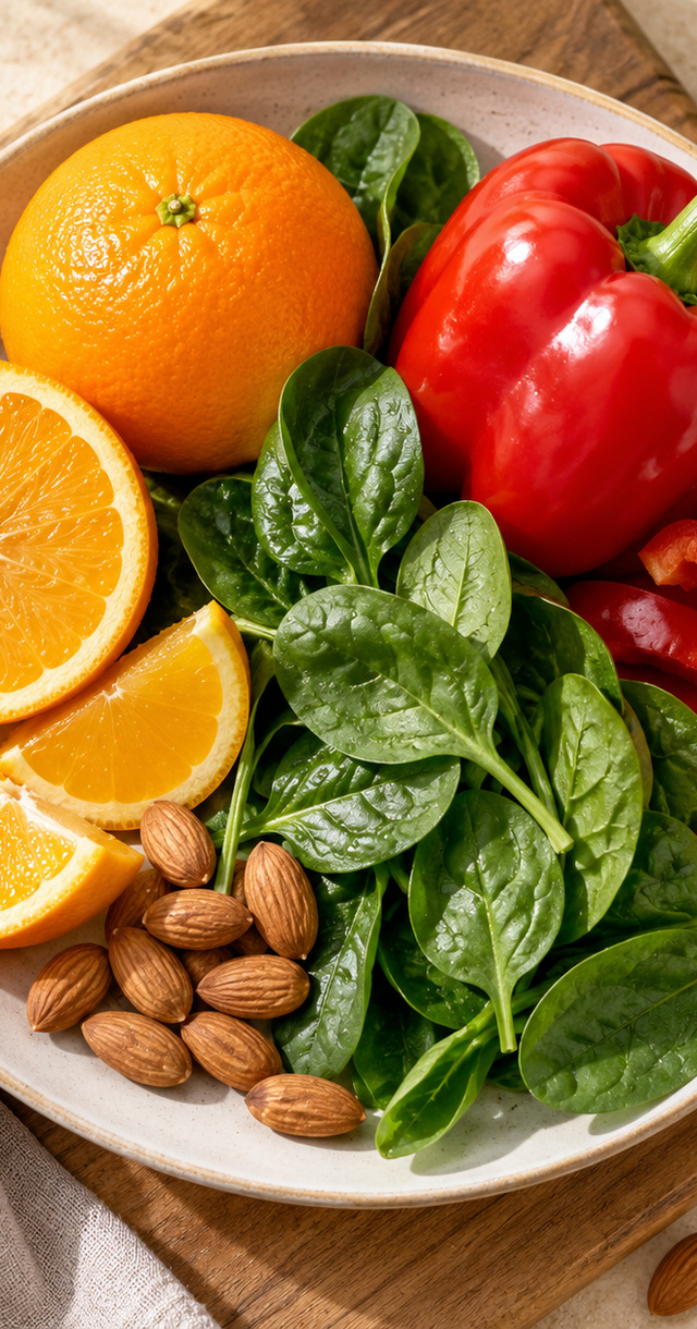 vitamine et mineraux