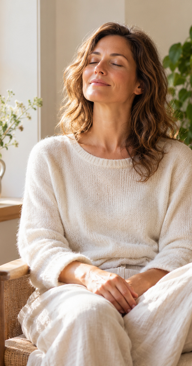 stress et revitalisation